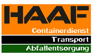 HAAF Containerdienst